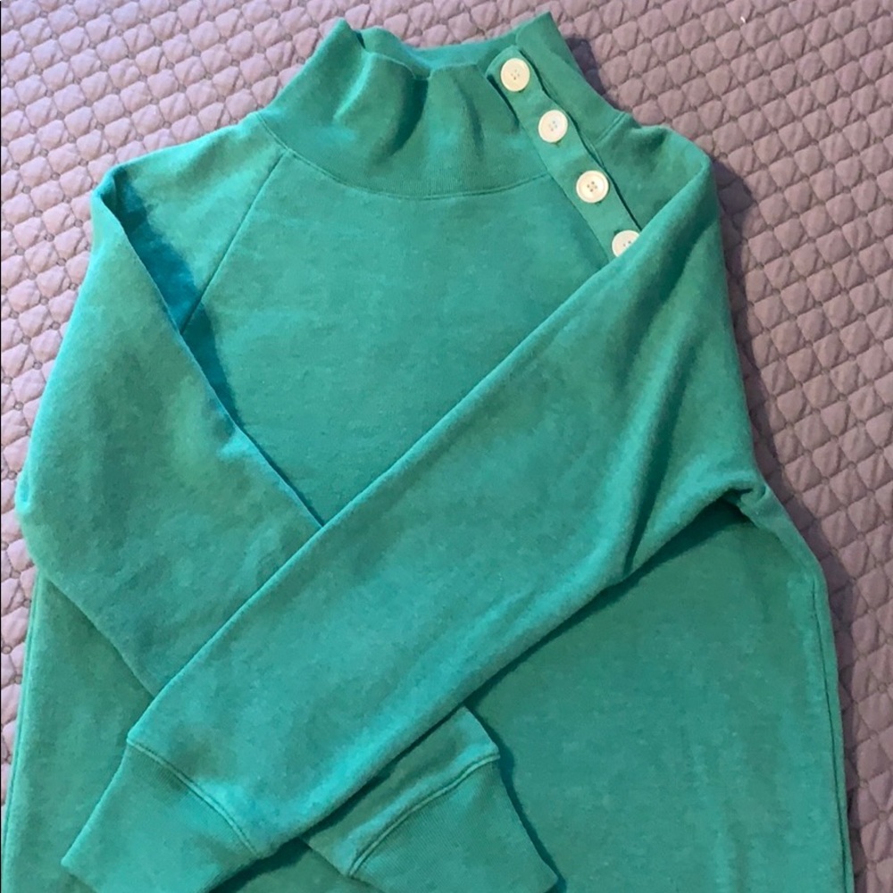 J crew sweater